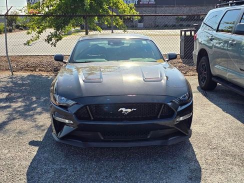 Used 2022 Ford Mustang GT w/ GT Performance Package RWD image 8