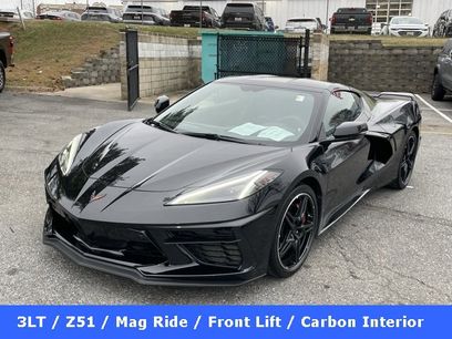 Used 2020 Chevrolet Corvette Stingray Premium Cpe w/ 3LT Preferred Equipment Group