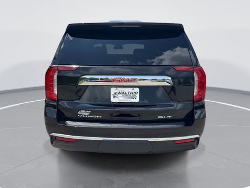 Used 2023 GMC Yukon XL SLT w/ SLT Luxury Package AWD/4WD image 7