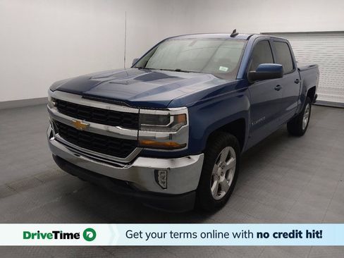 Used 2017 Chevrolet Silverado 1500 LT w/ All Star Edition RWD image 1