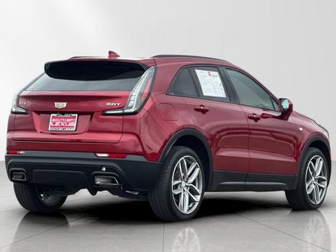 Used 2019 Cadillac XT4 Sport w/ Driver Awareness Package FWD image 6