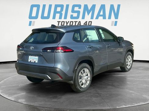 New 2026 Toyota Corolla Cross L image 7