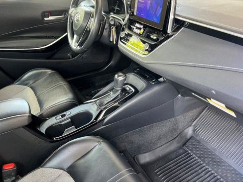 Certified 2023 Toyota Corolla XSE FWD image 16
