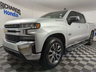 Used 2021 Chevrolet Silverado 1500 LT w/ Texas Edition Plus