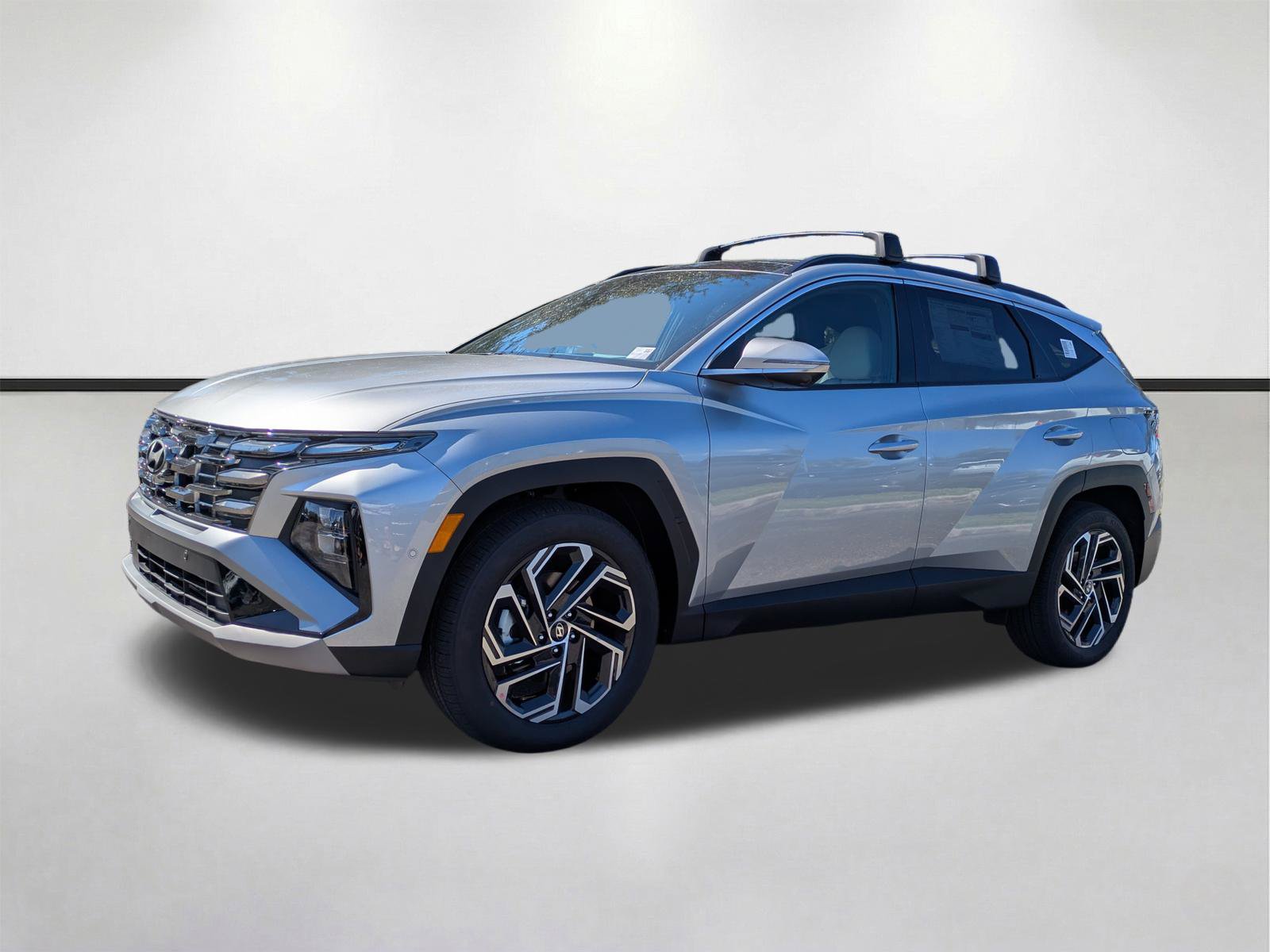 New 2026 Hyundai Tucson Limited FWD image 9