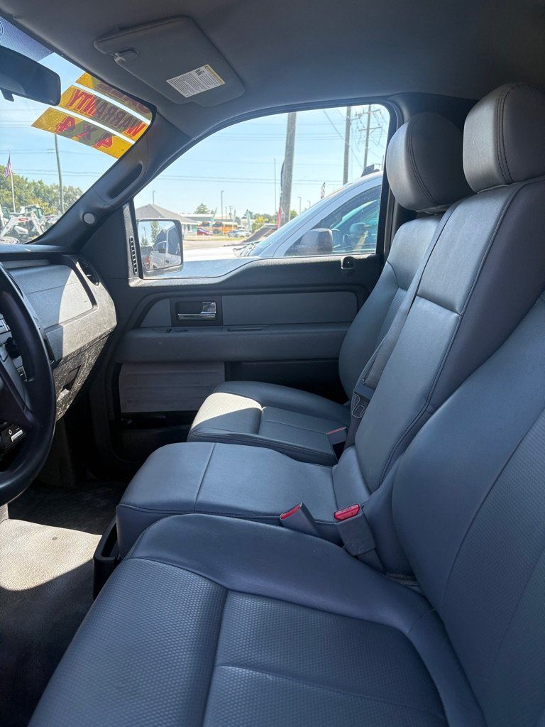 Used 2014 Ford F150 XL w/ Equipment Group 101A Mid AWD/4WD image 9