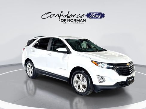 Used 2021 Chevrolet Equinox LT FWD image 11