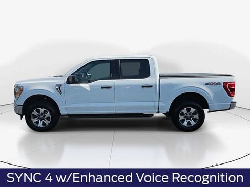 Used 2022 Ford F150 XLT w/ Equipment Group 301A Mid AWD/4WD image 8
