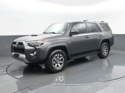 Used 2018 Toyota 4Runner TRD Off-Road
