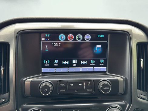 Used 2019 Chevrolet Silverado 2500 LT w/ LT Convenience Package AWD/4WD image 17