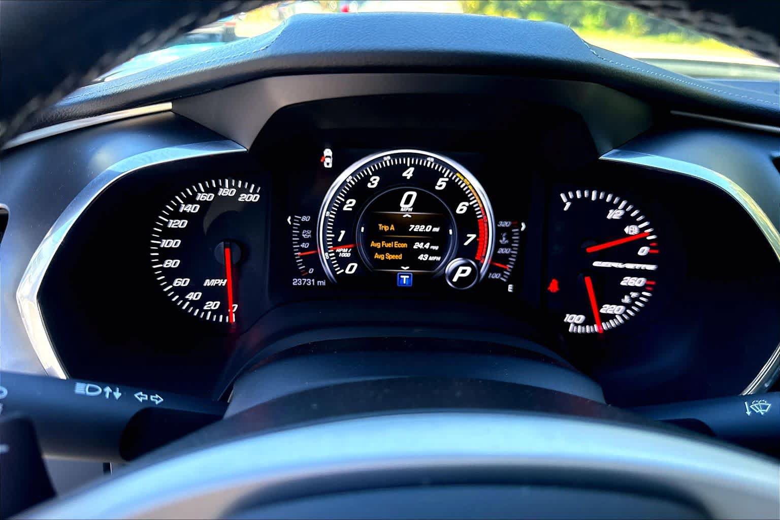 Used 2017 Chevrolet Corvette Grand Sport RWD image 23