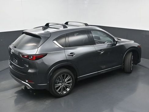 Certified 2025 MAZDA CX-5 Signature AWD/4WD image 39