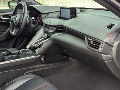 Used 2023 Acura TLX w/A-Spec Package image 29