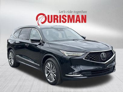 Used 2022 Acura MDX SH-AWD w/ Advance Package