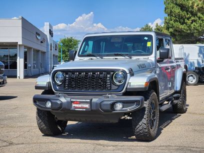 Used 2024 Jeep Gladiator Sport