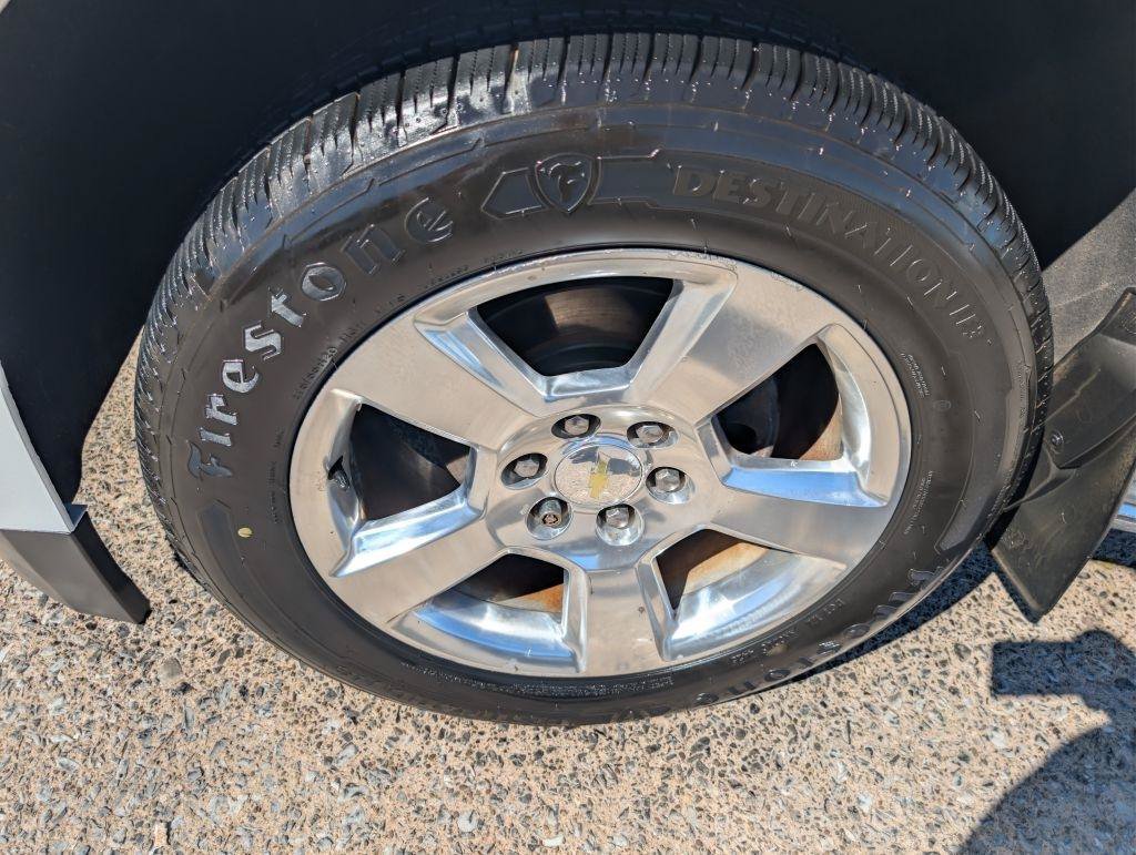 Used 2016 Chevrolet Tahoe LTZ AWD/4WD image 14