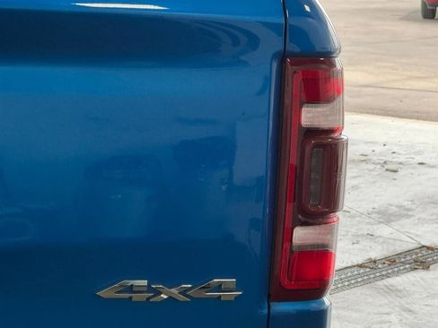 Used 2021 RAM 1500 Laramie AWD/4WD image 38
