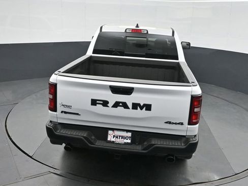 New 2026 RAM 1500 Rebel w/ G/T Package image 31
