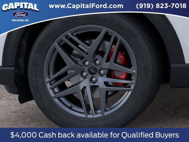 New 2026 Ford Explorer ST w/ Sun And Sound Package AWD/4WD image 20