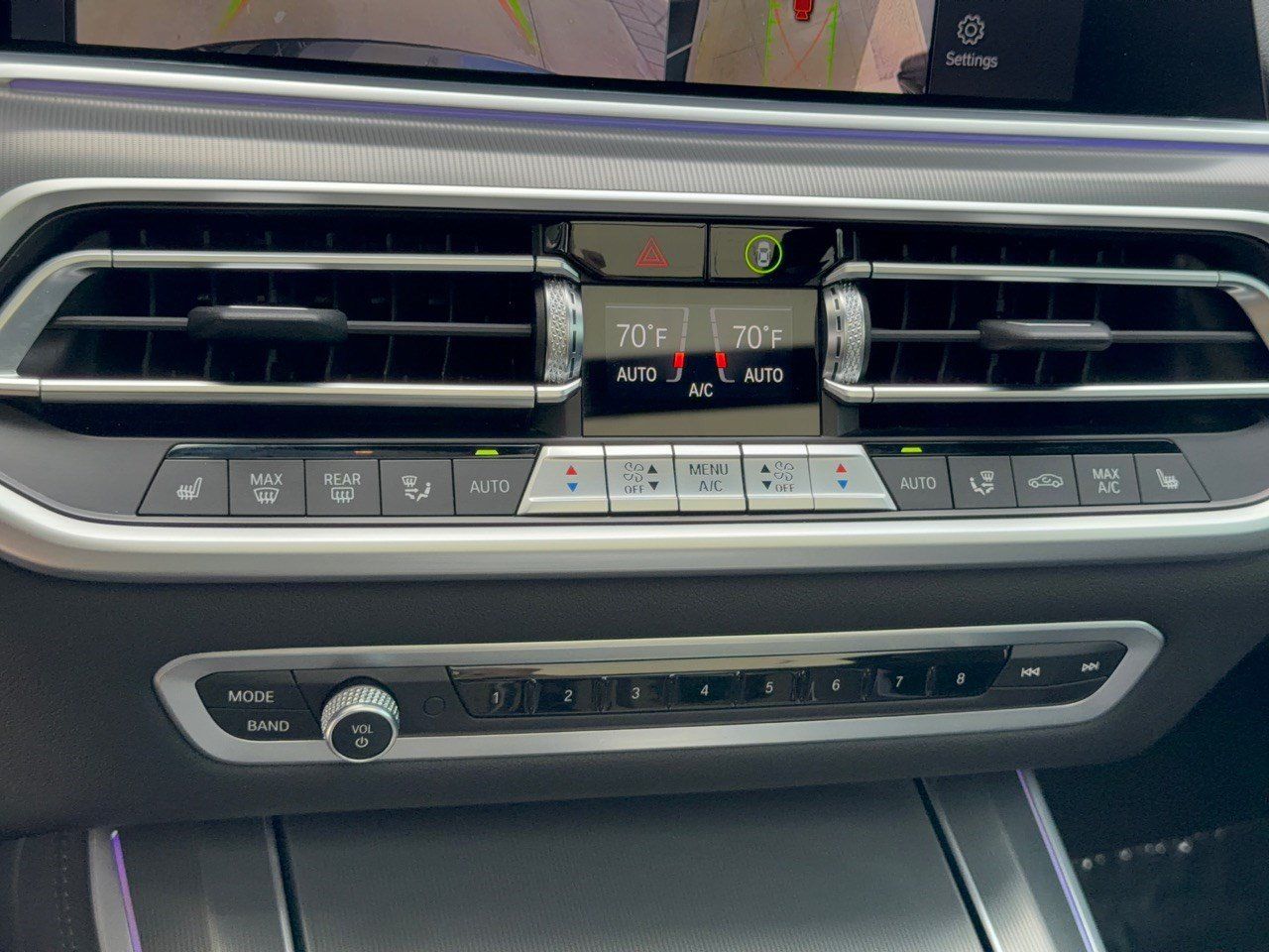 Used 2022 BMW X5 sDrive40i w/ M Sport Package RWD image 22
