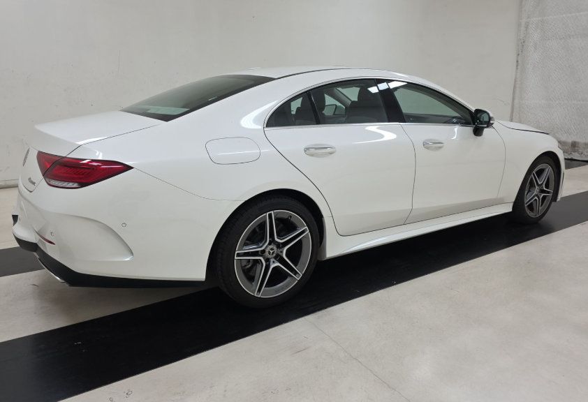 Used 2023 Mercedes-Benz CLS 450 4MATIC image 3