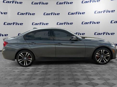 Used 2018 BMW 330i xDrive Sedan AWD/4WD image 7