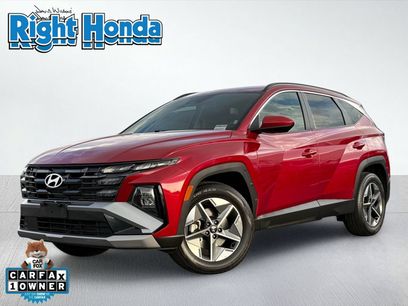 Used 2025 Hyundai Tucson SEL