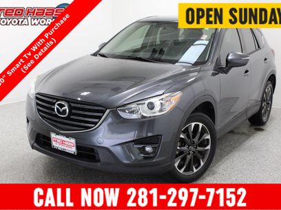 Used 2016 MAZDA CX-5 Grand Touring