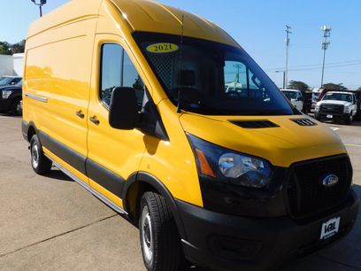 Used 2021 Ford Transit 250 148 High Roof w/ Load Area Protection Package