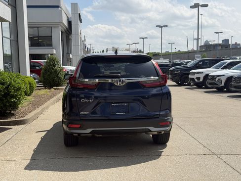 Used 2020 Honda CR-V EX image 6