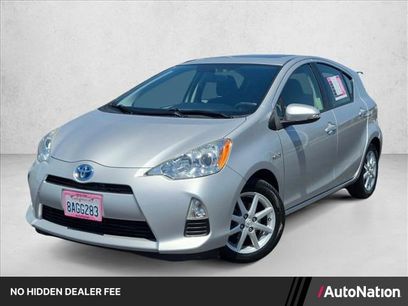 Used 2014 Toyota Prius C Three