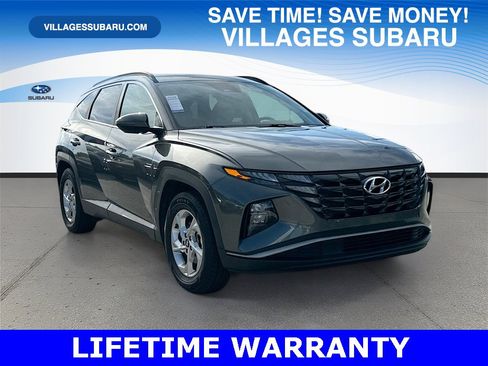 Used 2022 Hyundai Tucson SEL w/ Cargo Package image 1