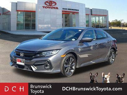 Used 2021 Honda Civic EX