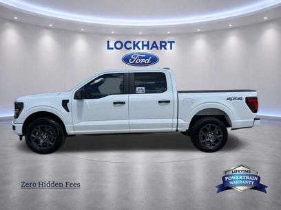 New 2026 Ford F150 STX w/ Equipment Group 200A