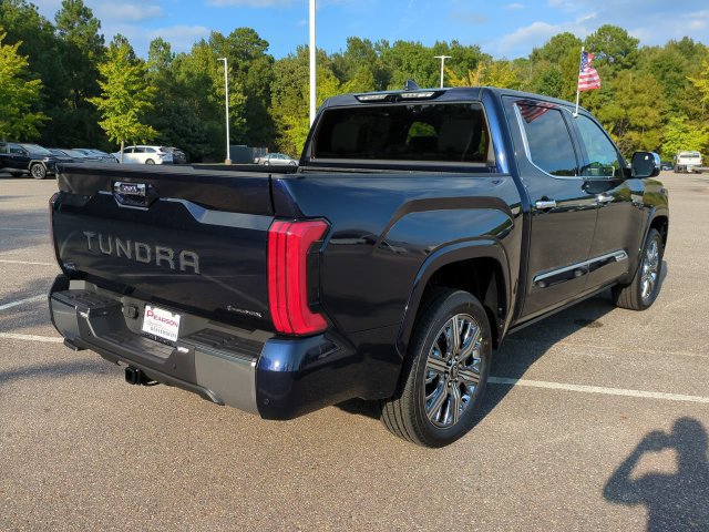 New 2026 Toyota Tundra Capstone AWD/4WD image 4