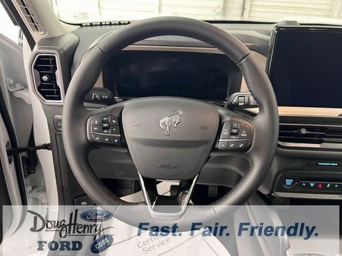 New 2025 Ford Bronco Sport Big Bend w/ Convenience Package image 38