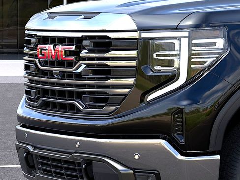 New 2026 GMC Sierra 1500 SLT w/ SLT Convenience Package AWD/4WD image 13