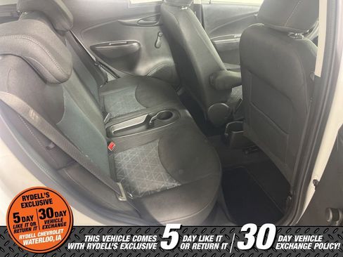 Certified 2021 Chevrolet Spark LS image 17