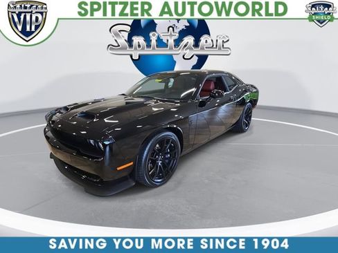 Used 2023 Dodge Challenger SRT Hellcat w/ Plus Package image 4