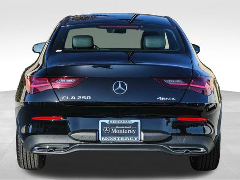 New 2026 Mercedes-Benz CLA 250 4MATIC image 7