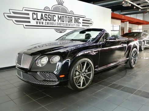 Used 2016 Bentley Continental GT Speed image 6