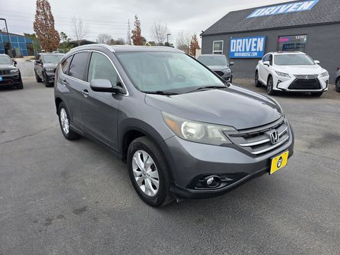 Used 2013 Honda CR-V EX-L image 3