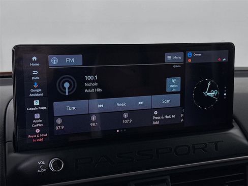 New 2026 Honda Passport TrailSport Elite image 15