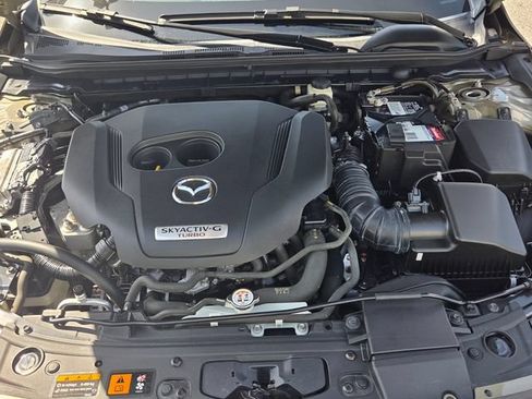 Used 2024 MAZDA MAZDA3 s AWD/4WD image 22