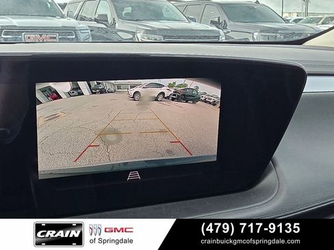 Used 2025 Buick Encore GX Preferred AWD/4WD image 16