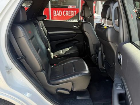 Used 2018 Dodge Durango R/T w/ Blacktop Package AWD/4WD image 16
