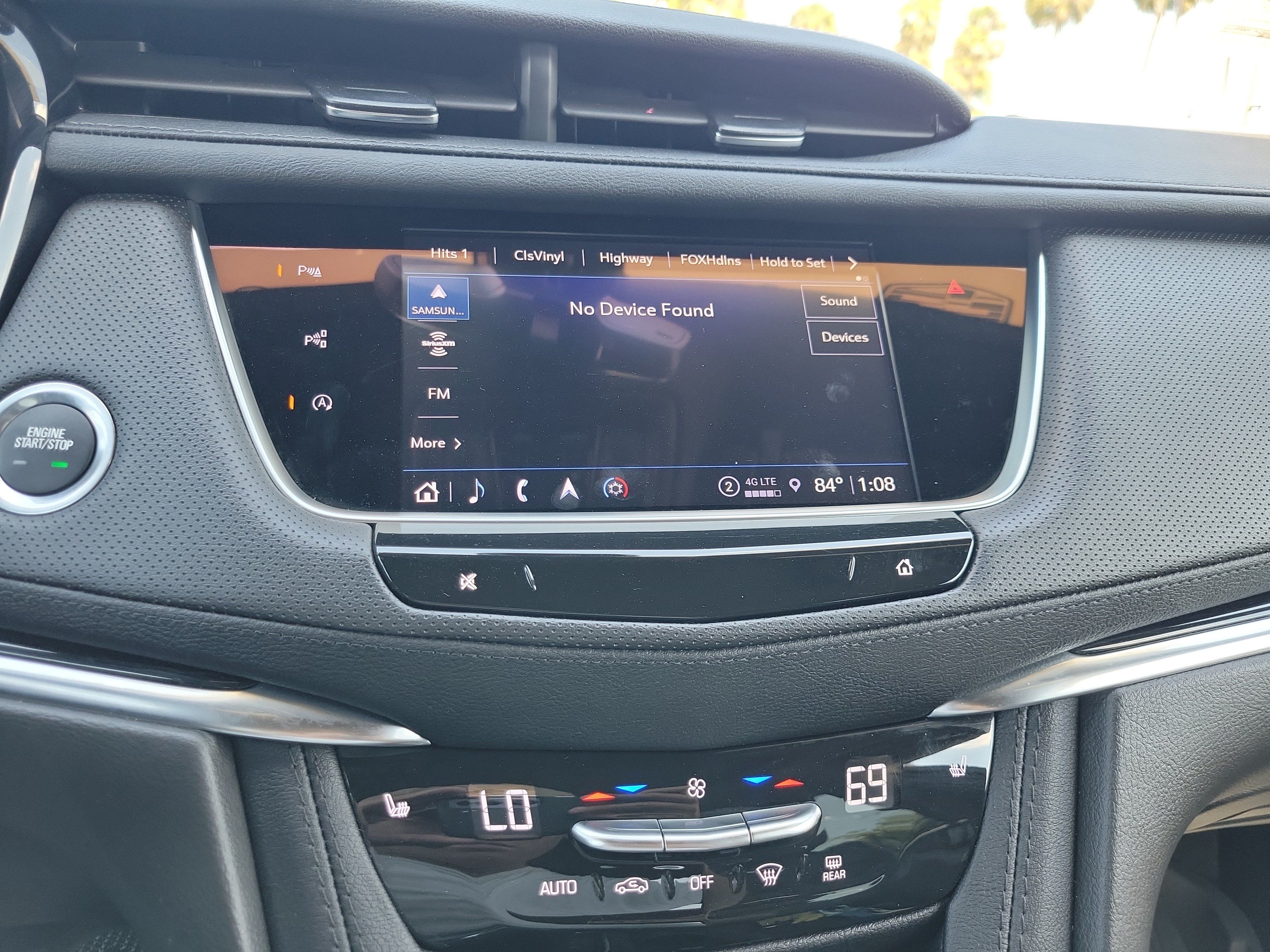 Certified 2025 Cadillac XT5 Premium Luxury w/ Technology Package AWD/4WD image 22