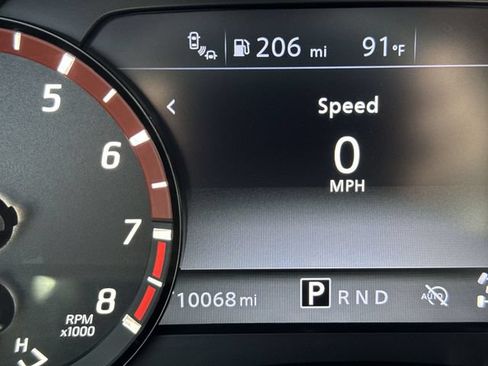 Used 2025 Nissan Frontier PRO-4X w/ Interior Protection Package AWD/4WD image 20