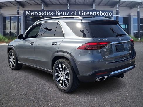 New 2026 Mercedes-Benz GLE 350 4MATIC image 4