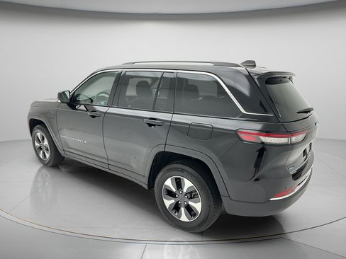 Used 2024 Jeep Grand Cherokee Limited 4xe AWD/4WD image 6